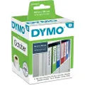 Dymo Hengemapper-etiketter 190 X59 Mm