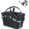 Basil Classic Carry All Mik Bakre Kurv 22l
