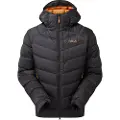 Rab Kurtka glaceon pro-anthracite-l RAB