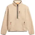 Superdry Outdoor Halv Glidelås Genser