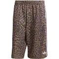 Adidas Originals Leo Oversized Shorts