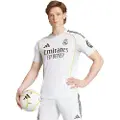 Adidas Real Madrid 25/26 Authentic Hjem Kortarmet T-skjorte