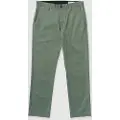 Volcom Frickin Modern Stret Bukse grønn