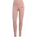Adidas Optime 3 Stripes Full Length Leggings