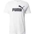 Puma Essentials No. 1 Logo Tee Men, Clothing, White, 4XL