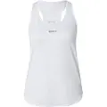 Nebbia Fit Activewear “airy” With Reflective Logo 439 Ermeløs T-skjorte
