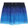 Billabong All Day Fade Lb Kids Boardshorts blå