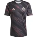 Adidas Fc Bayern 25/26 Før Kamp Kortarmet T-skjorte