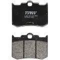 TRW Mcb653rq Sintrede Bremseklosser