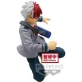 My Hero Academia Shoto Todoroki Bravegraph-figur