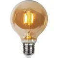 Star Trading Star TradingLED-pære E27 24V LOW VOLTAGE G80BrunLyspærer & glødepærerFra Homeroom