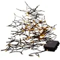 SmartaSaker Lysslynge Akku 1120cm