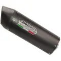 Gpr Exhaust Systems Furore Nero Boltet Homologert Lyddemper