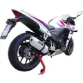 Gpr Exhaust Systems Albus Evo4 Cbr 500 R 17-18 Euro 4 Homologert Slip On Lyddemper