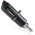 Gpr Exhaust Systems Furore Smr 125 4t 11-13 Homologert Slip On Lyddemper
