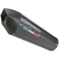 Gpr Exhaust Systems Gp Evo4 Poppy Z 900 17-19 Euro 4 Homologert Slip On Lyddemper