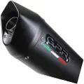 Gpr Exhaust Systems Furore Quannon 125 07-16 Homologert Slip On Lyddemper
