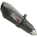 Gpr Exhaust Systems Gp Evo4 Titanium Tiger 900 20-21 Euro 5 Homologert Slip On Lyddemper