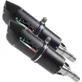 Gpr Exhaust Systems Furore Dual Monster 750 96-00 Homologert Slip On Lyddemper