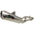 Gpr Exhaust Systems Pentacross Titanium Kx 450 F 20 With Db Killer Fim Homologert Komplett Linjesystem