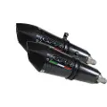Gpr Exclusive Gpe Anniversary Poppy Undertail Dual Xt 660 X/r 04-14 Homologert Slip On Lyddemper