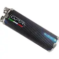 Gpr Exclusive Dual Poppy Lc8 950 Adventure/s 03-07 Cat Homologert Komplett Linjesystem