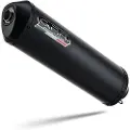 Gpr Exhaust Systems Ghisa Honda Cmx 500 Rebel 21-22 Ref:e5.h.265.ghi Godkjent Oval Lyddemper