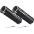 Gpr Exhaust Systems M3 Poppy Ducati 996/s/sps 98-01 Ref:d.20.m3.pp Stainless Steel Homologert Lyddemper