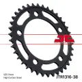 JT Sprockets 520 Jtr1316.38 Steel Bakre Tannhjul