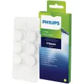 Philips Saeco Coffee Oil Remover - Rengjøringsmiddel - tablett - 1.6 g (en pakke 6)