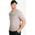 MM Sports Workout T-shirt Varsity, Smoked Grey - M