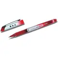 Pilot Pen Pilot V-ball, Tynn penn, Grå, Rød, 0,3 mm, Medium, Ambidekstriøs, CE