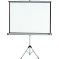 Kensington - Projeksjonsskjerm med tripod - 95.7 (243 cm) - 4:3 - Matte White
