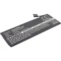 24hShop Batteri for SmartPhone, Mobil for Apple iPhone 5C, iPhone Light 32GB, A1526 og andre.