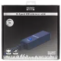 Deltaco USB2-EX10M - USB-forlengelseskabel - USB (hann) til USB (hunn) - USB 2.0 - 10 m - aktiv