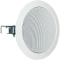 Visaton VS-DL13/2T, 2-veis, 1.0 kanaler, 30 W, 100 - 20000 Hz, 8 O, Hvit