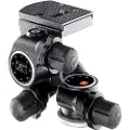 Manfrotto 410 Junior Geared Head, 1,22 kg
