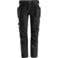 Snickers Håndværkerbuks 6208 LiteWork sort C52