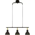 Aneta Lighting Aneta LightingTaklampe DublinSvartTakpendlerFra Homeroom