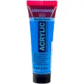 Amsterdam Standard Series Akrylrør Metallic Blue 834