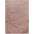 KMCarpets KM HomeTeppe med myk luv DreamRosaLugg- & ryetepperFra Homeroom