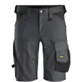 Snickers Workwear Allroundwork Elastic Shorts