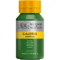 Winsor & Newton Galeria Acrylic, 500 ml, Grønn, Krukke