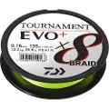 Daiwa Tournament Evo Plus Flettet Fiskesnøre 135 M