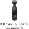 DJI Care Refresh - Utvidet serviceavtale - bytte - 1 år - forsendelse - for Osmo Pocket 3