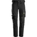 Snickers AllroundWork stretch buks 6341 sort str. 50