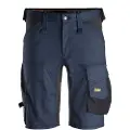 Snickers Workwear Allroundwork Elastic Shorts