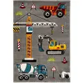 KMCarpets KM HomeBarneteppe AtlasBeigeBarnetepperFra Homeroom