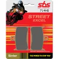 SBS P714-hs Sintrede Bremseklosser