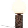 Nordlux NordluxBordlampe Lilly MarbleBrunBordlamperFra Homeroom